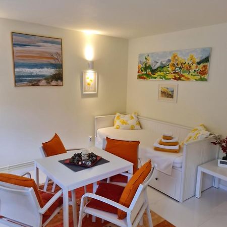 Apartamentul Alb Буштени Экстерьер фото