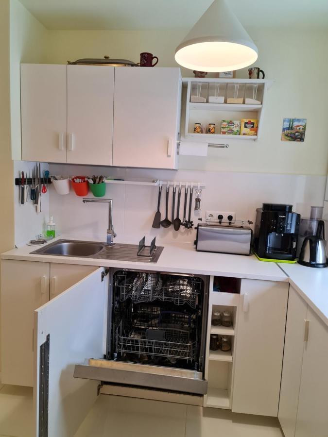 Apartamentul Alb Буштени Экстерьер фото