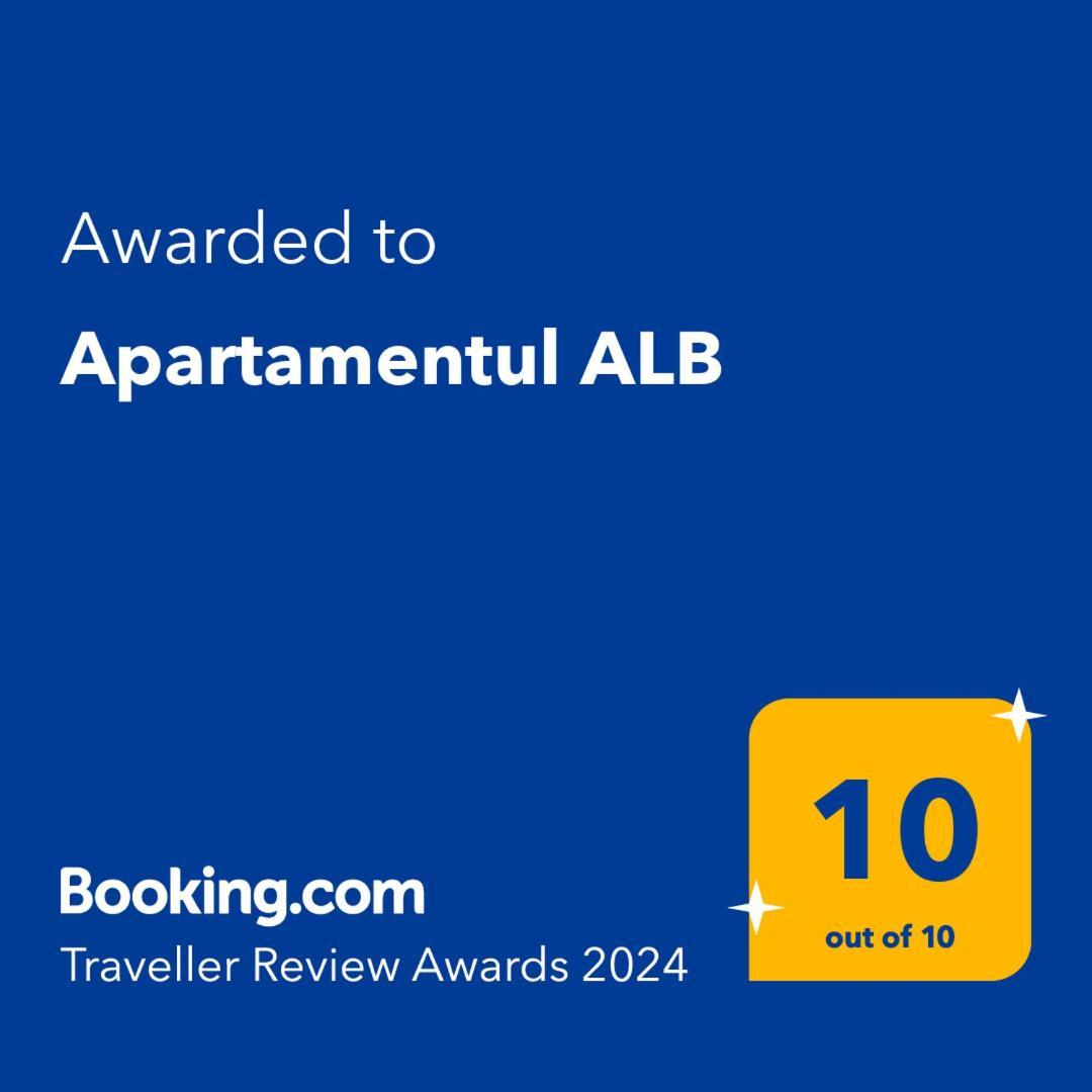 Apartamentul Alb Буштени Экстерьер фото